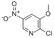 2-Chloro-3-methoxy-5-nitropyridine CAS#: 75711-00-1