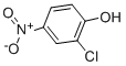 2-Chloro-4-nitrophenol CAS#: 619-08-9