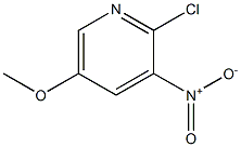2-Chloro-5-methoxy-3-nitropyridine CAS#: 1003711-55-4