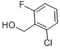 Álcool 2-Cloro-6-fluorobenzílico Nº CAS: 56456-50-9