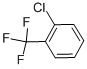 2-Chlorobenzotrifluoride CAS#: 88-16-4
