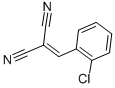 2-Chlorophenylmethylenemalononitrile-CAS-2698-41-1