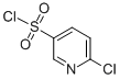 2-Chloropyridine-5-sulfonyl chloride CAS#: 6684-39-5