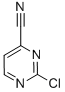 2-Chloropyrimidine-4-carbonitrile CAS#: 75833-38-4