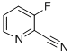 2-Cyano-3-fluoropyridine CAS#: 97509-75-6