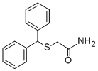 2 - [(Difenilmetil) tio] acetamida Nº CAS: 68524-30-1