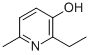 2-ETHYL-3-HYDROXY-6-METHYLPYRIDINE CAS#: 2364-75-2