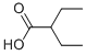 2-Ethylbutyric acid CAS#: 88-09-5