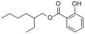2-Ethylhexyl salicylate CAS#: 118-60-5