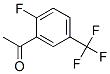 2'-FLUORO-5'-(TRIFLUOROMETHYL)ACETOPHENONE CAS#: 202664-53-7
