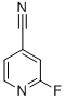 2-FLUOROISONICOTINONITRILE CAS#: 3939-14-8