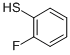 2-FLUOROTHIOPHENOL CAS # : 2557-78-0