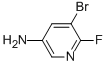 2-Fluoro-3-Bromo-5-Aminopyridine CAS#: 209328-99-4