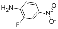 2-Fluoro-4-nitroaniline CAS#: 369-35-7