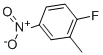 2-Fluoro-5-nitrotoluene CAS#: 455-88-9