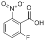 2-Fluoro-6-nitrobenzoic acid CAS#: 385-02-4