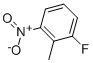 2-Fluoro-6-nitrotoluene CAS#: 769-10-8