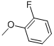 2-фтороанизол CAS #: 321-28-8