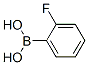 2-Fluorophenylboronic acid # CAS: 1993-03-9