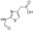 2-Formamidothiazol-4-acide acétique N ° CAS: 75890-68-5