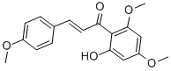 2'-HYDROXY-4,4',6'-TRIMETHOXYCHALCONE CAS#: 3420-72-2