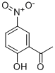 2'-HYDROXY-5'-NITROACETOPHENONE CAS#: 1450-76-6