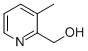 2-HYDROXYMETHYL-3-METHYLPYRIDINE CAS#: 63071-09-0