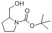 2-HYDROXYMETHYL-PYRROLIDINE-1-CARBOXYLIC ACID TERT-BUTYL ESTER CAS#: 170491-63-1