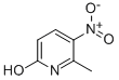2-Hydroxy-6-methyl-5-nitropyridine CAS#: 28489-45-4