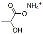 2-羟基丙酸单铵盐CAS＃：515-98-0