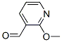 2-METHOXY-3-PYRIDINECARBOXALDEHYDE CAS#: 71255-09-9