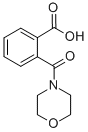 2- (MORPHOLINE-4-CARBONYL) -BENZOIC ACID CAS-Nr .: 73728-40-2