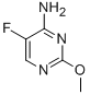 2-Methoxy-5-fluoro-4-aminopyrimidine CAS#: 1993-63-1
