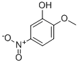 2-Methoxy-5-nitrophenol CAS#: 636-93-1