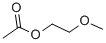 2-Methoxyethyl אצטט CAS #: 110-49-6