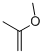 2-Methoxypropene CAS#: 116-11-0