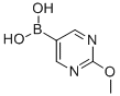 2-Methoxypyrimidine-5-boronic acid CAS #: 628692-15-9