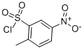 2-Methyl-5-nitrobenzenesulfonyl chloride CAS#: 121-02-8