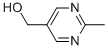 2-Methyl-5-pyrimidinemethanol CAS#: 2239-83-0