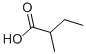 2-Methyl butyric acid # CAS: 116-53-0