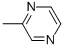 2-Methylpyrazine N ° CAS: 109-08-0