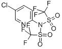 2-[N,N-BIS(TRIFLUOROMETHANESULFONYL)AMINO]-5-CHLOROPYRIDINE CAS#: 145100-51-2