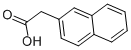 Numero CAS acido 2-Naphthylacetic: 581-96-4