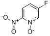 2-硝基-5-氟吡啶N-氧化物CAS＃：935753-02-9