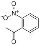 2- 니트로 아세토 페논 CAS # : 577-59-3