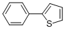 2-PHENYLTHIOPHENE CAS#: 825-55-8