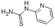 2-PYRIDYLTHIOUREA CAS #: 14294-11-2