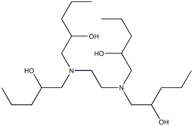 2-ペンタノール、1,1 '、1' '、1' ''  - （1,2-ethandiyldinitrilo）テトラキスCAS番号：86443-82-5