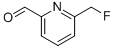 2-Pyridinecarboxaldehyde,6-(fluoromethyl)-(9CI) CAS#: 208111-28-8