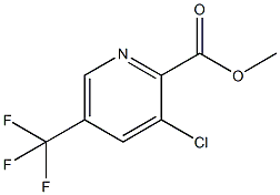 2-حمض بيريدين كربوكسيليك، 3-كلورو-5-(ثلاثي فلورو ميثيل)-، ميثيل استر CAS #: 655235-65-7